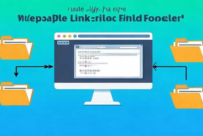 如何自己制作一个网页链接文件、如何自己制作一个网页链接文件夹
