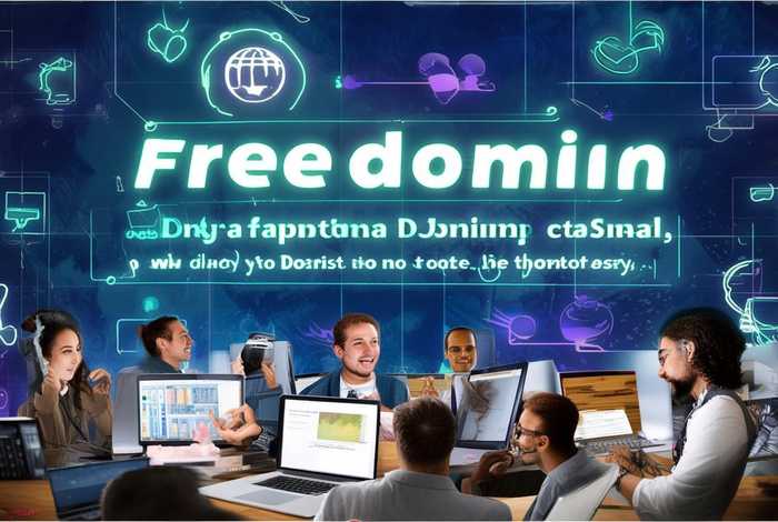 如何申请域名免费 如何申请免费域名做网站
