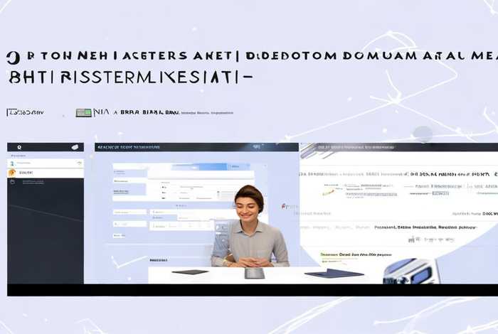 如何注册好的域名邮箱（如何注册好的域名邮箱账号）