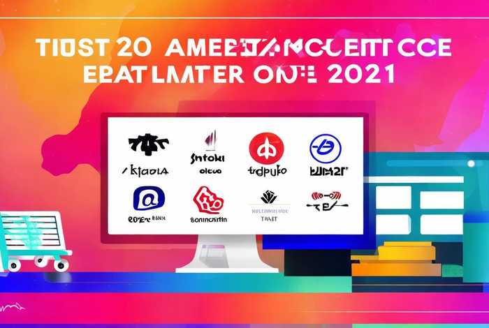 美国电商平台排行榜前十名2021、美国电商平台排行榜前十名2021有哪些