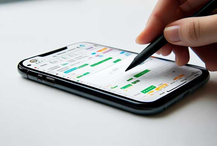 手机如何制作表格最好 手机如何制作表格最好的方法