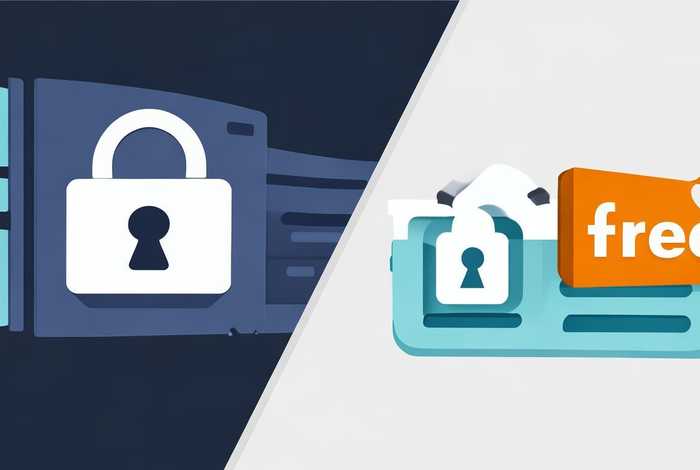 免费源码与付费源码的区别、免费源码与付费源码的区别是什么