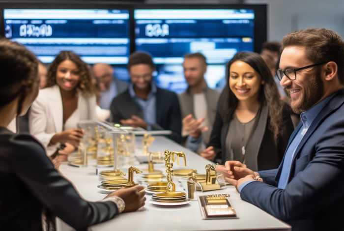 网上黄金回收靠谱吗、网上找的黄金回收店可靠吗