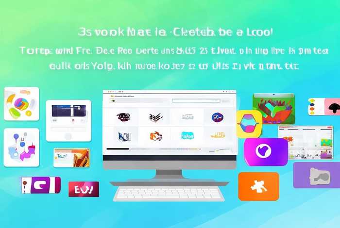 免费制作logo的软件；免费制作logo的软件有哪些