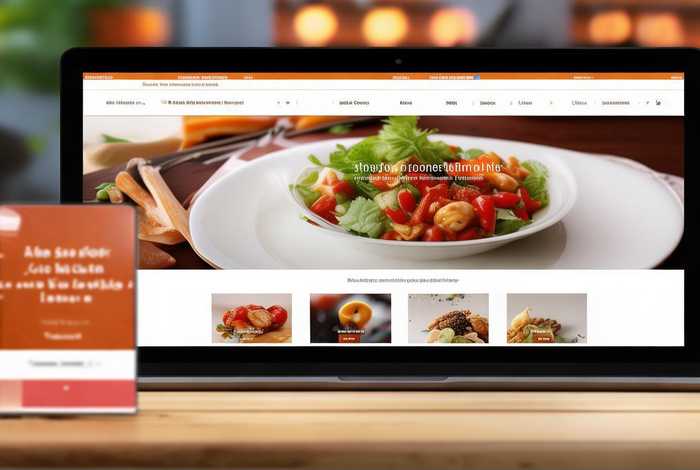 美食网站模板网页设计 - 美食网站模板网页设计怎么做