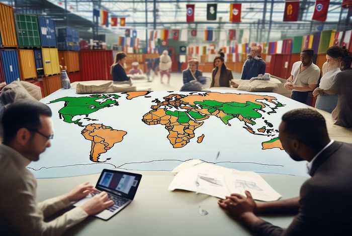 外贸行业是做什么的;外贸行业是做什么的工作 外贸行业是做什么的;外贸行业是做什么的工作