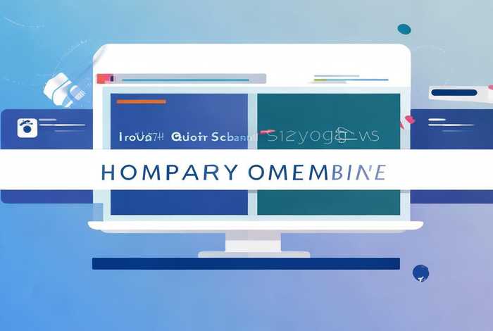 如何制作公司主页图片；如何制作公司主页图片背景