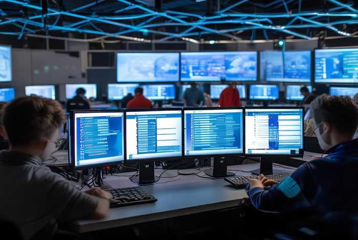 网络搭建比赛 - 网络搭建比赛OpenStack镜像