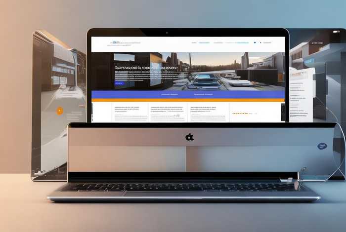 门户网站设计模板，门户网站设计模板图片