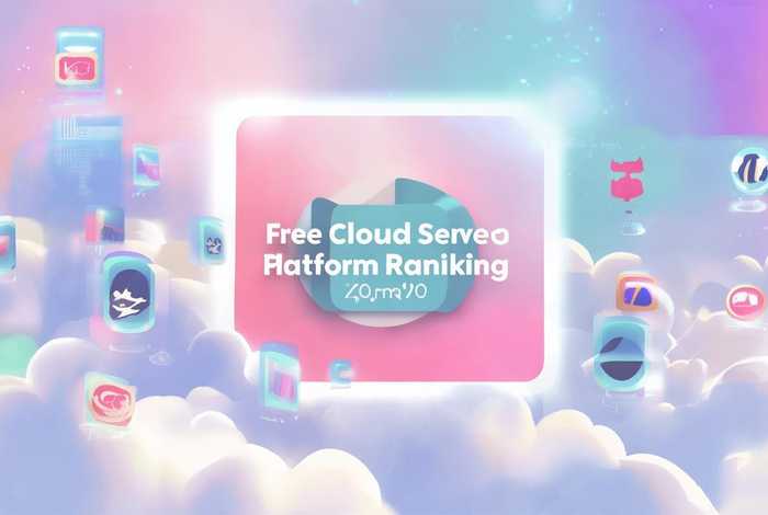 免费云服务器平台 免费云服务器平台排名