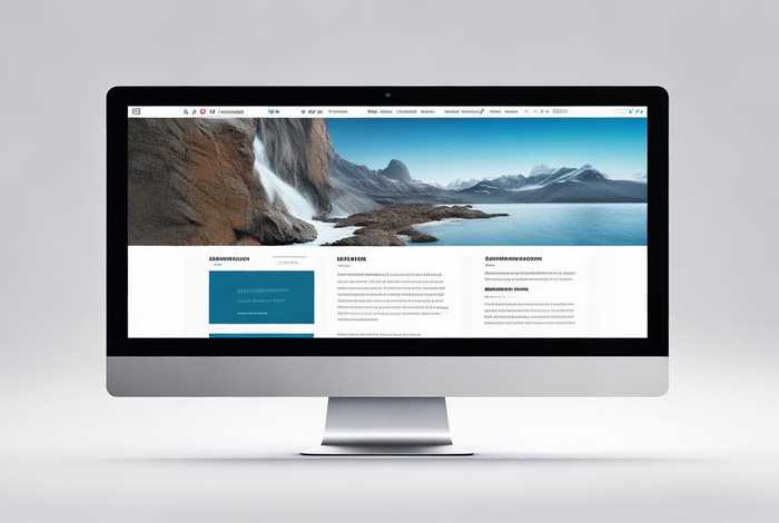 使用html css制作网页 - html css网页制作成品