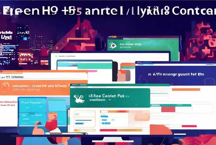 免费制作h5用什么网站、免费制作h5用什么网站好