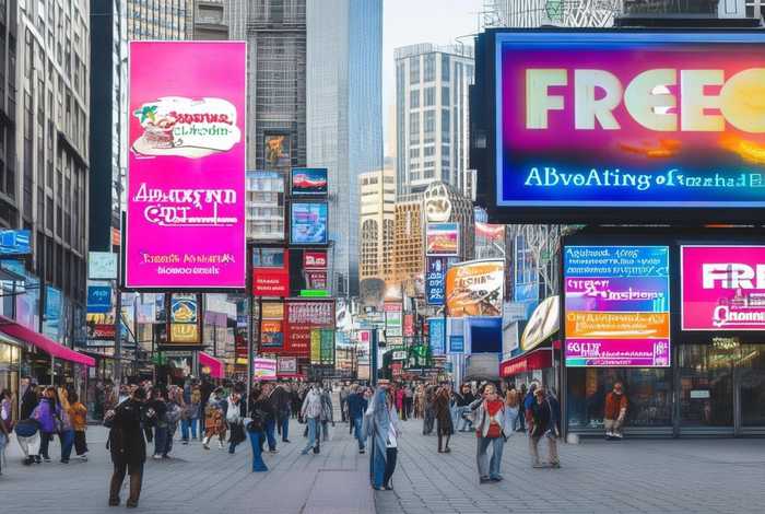 免费发广告渠道，免费发广告渠道是真的吗