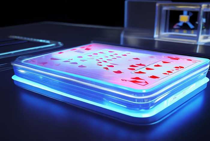 软件发牌原理；软件发牌原理视频