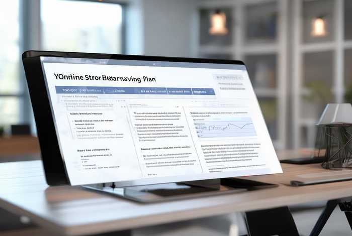 网店营销策划书模板范文，网店营销策划书模板范文图片