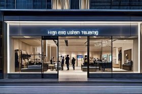 上海高端定制服装门店地址 - 上海高端定制服装门店地址查询