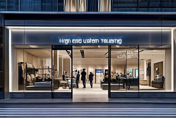 上海高端定制服装门店地址 - 上海高端定制服装门店地址查询