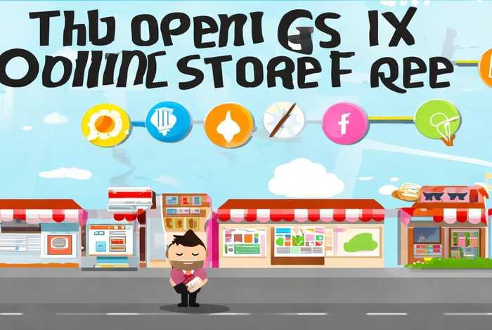 网上如何免费开网店 - 网上如何免费开网店呢