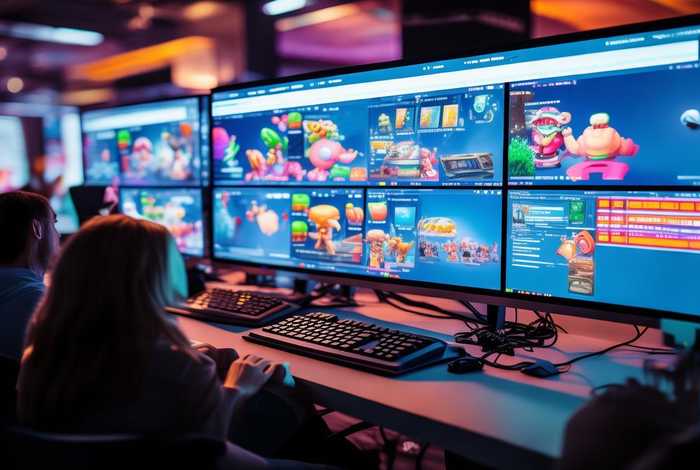 快速开发网页游戏 - 快速开发网页游戏的软件