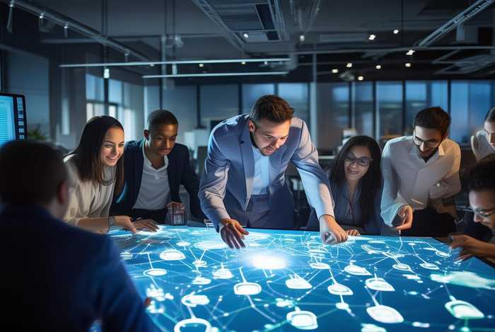 企业网络推广主要做什么的，企业网络推广主要做什么的工作