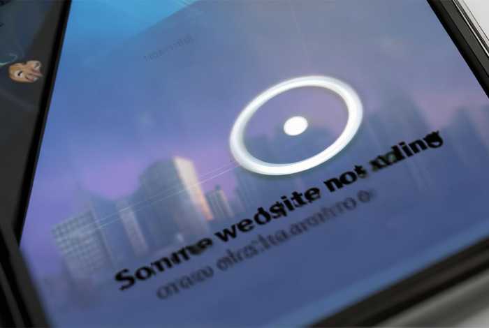 手机上有些网站打不开是怎么回事儿（手机上有些网站打不开是怎么回事儿呀）