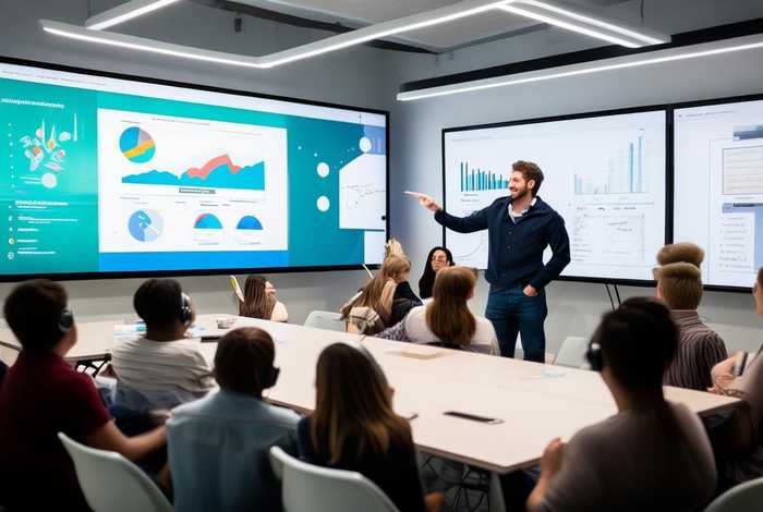 网络营销与直播电商专业课程 - 网络营销与直播电商专业课程内容