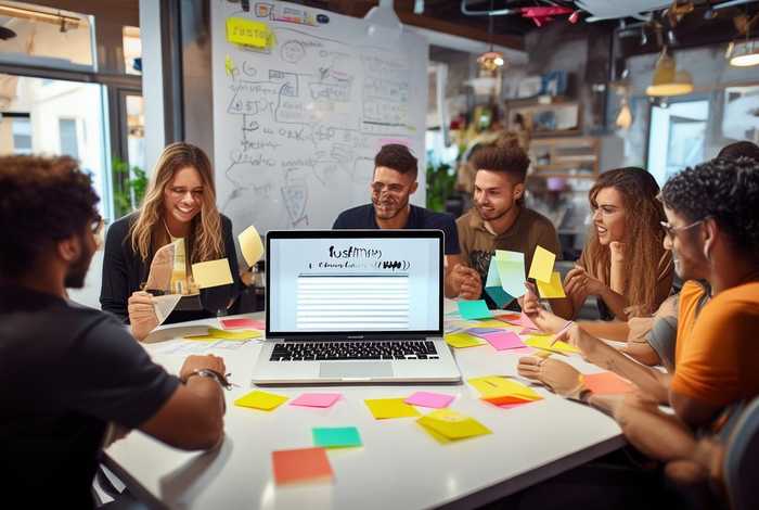 如何自创网址给别人用；如何自创网址给别人用呢