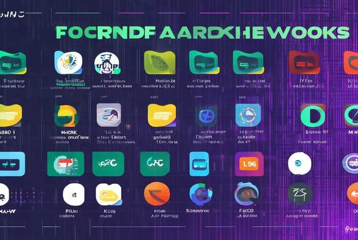 前端框架大全 - 前端框架大全软件