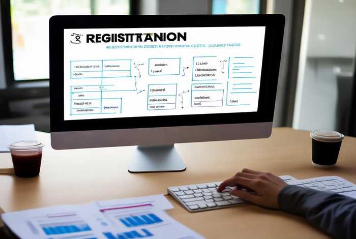 企业网上银行注册（企业网上银行注册流程中）