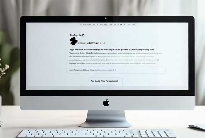 苹果官网怎么建立新的id（怎么在苹果官网注册新的apple id）