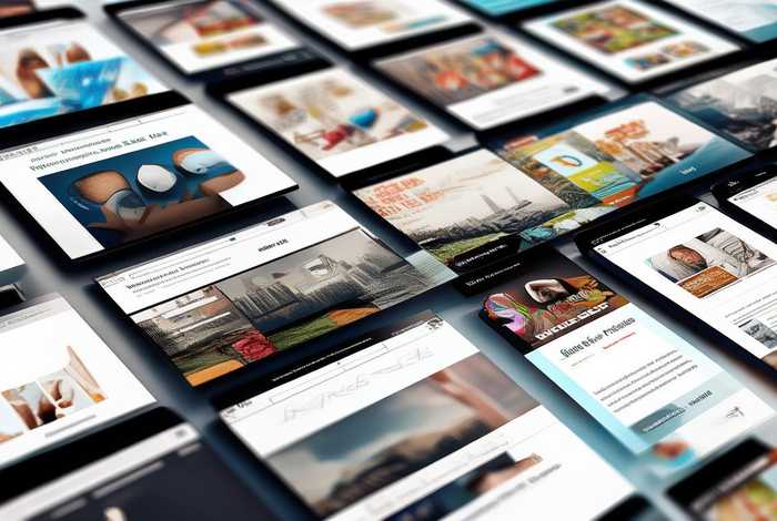 企业网站的常见类型有哪些（企业网站的常见类型有哪些呢）