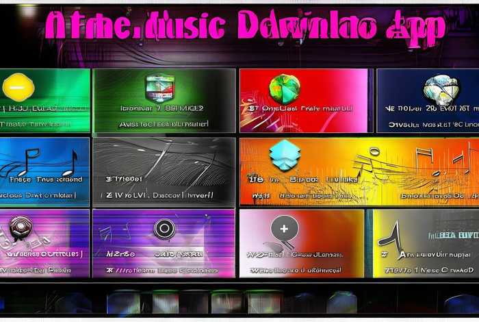 十大免费下载音乐软件，十大免费下载音乐软件排行榜