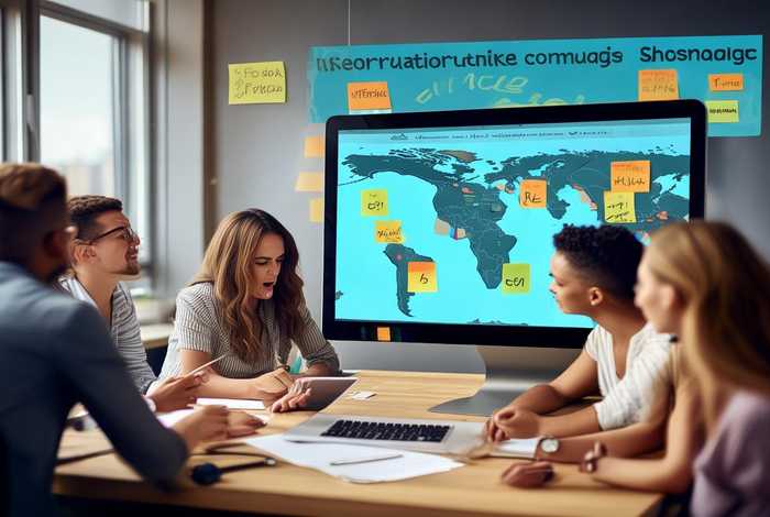 外贸展示型网站如何做推广；外贸展示型网站如何做推广的