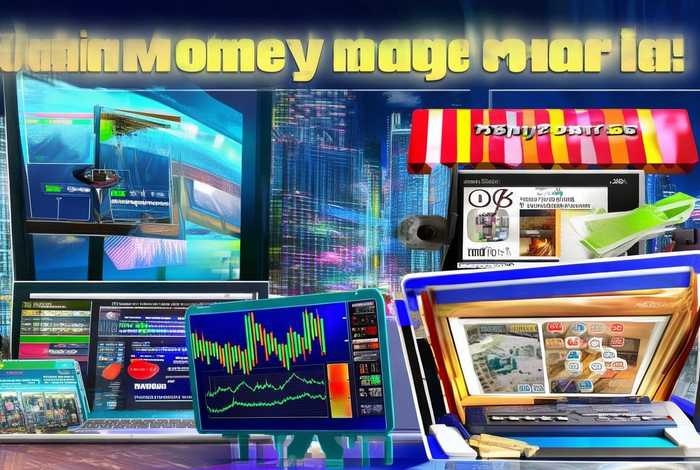 如何在互联网上挣钱路子 如何在互联网上挣钱路子呢