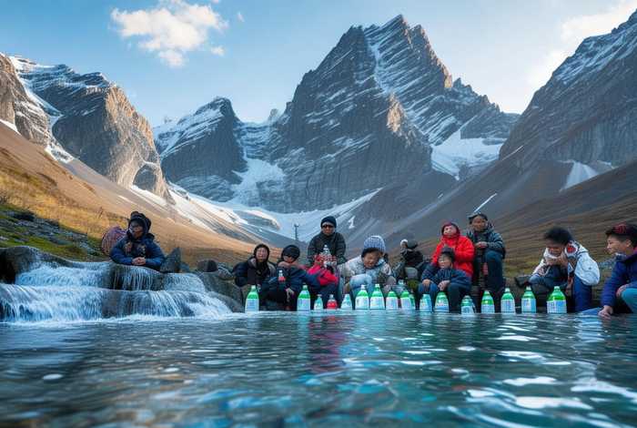 双塔山饮品 - 双塔山饮用水怎么样