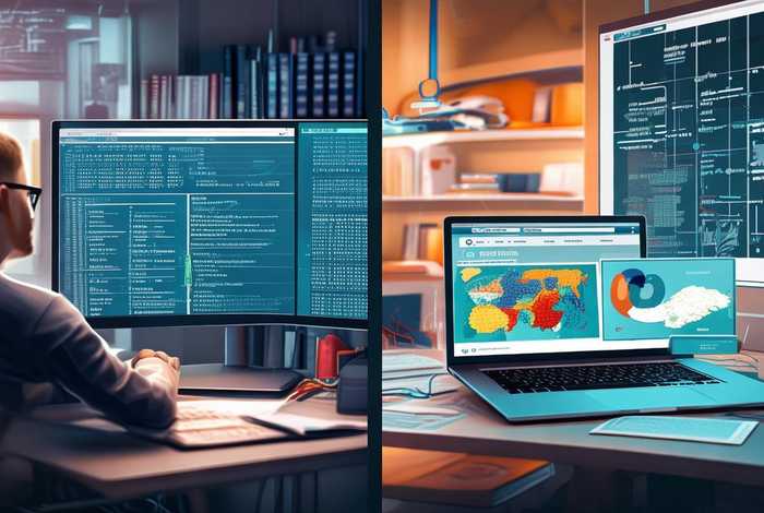 软件开发和web开发的区别(软件开发和web开发的区别是什么) 软件开发和web开发的区别(软件开发和web开发的区别是什么)