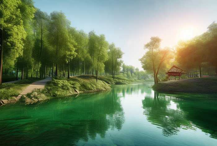 漯河森林湖小区；漯河市森林湖小区