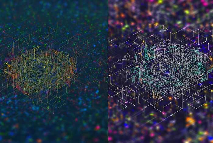 网络开放和主网的区别、网络开放和主网的区别在哪