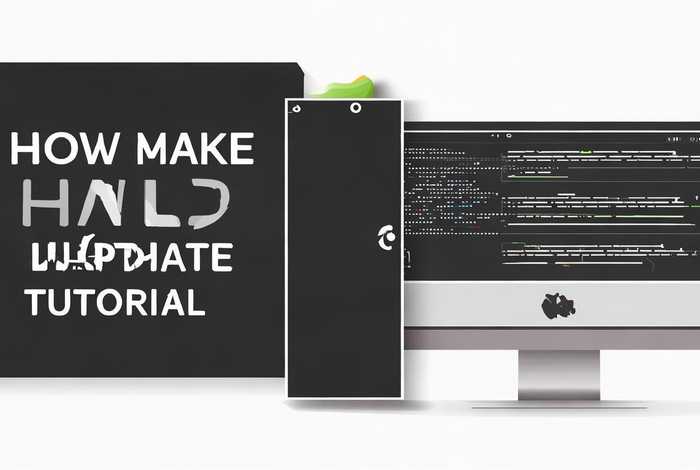 如何制作html网页教程（如何制作html网页教程图片）