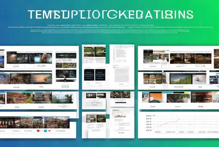 模板网站价格，模板网站价格查询