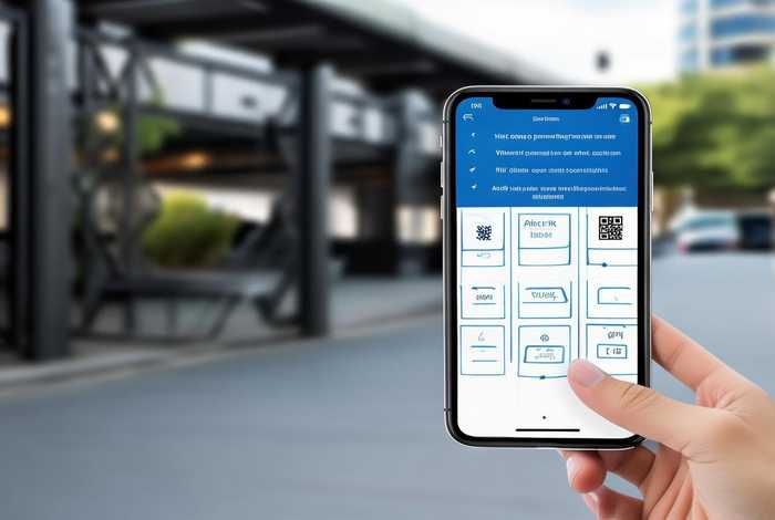 如何用手机打开停车场门禁系统，如何用手机打开停车场门禁系统功能