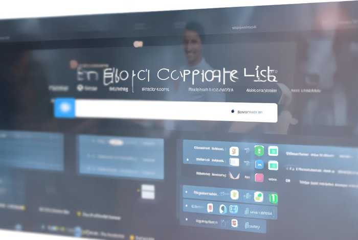 什么软件可以导出企业名单、什么软件可以导出企业名单数据