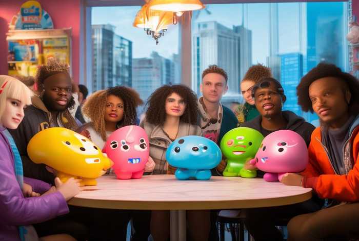 泡泡玛特的ip啥意思；泡泡玛特的ip是什么意思