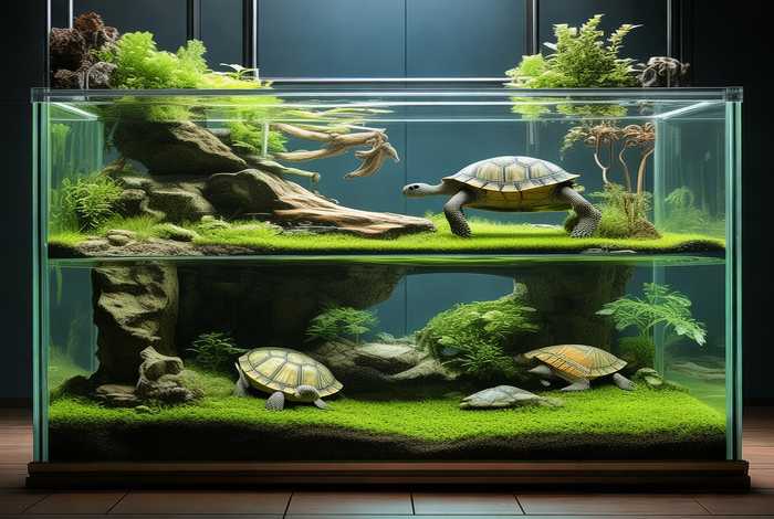 如何制作水陆乌龟缸(如何制作水陆乌龟缸图片) 如何制作水陆乌龟缸(如何制作水陆乌龟缸图片)