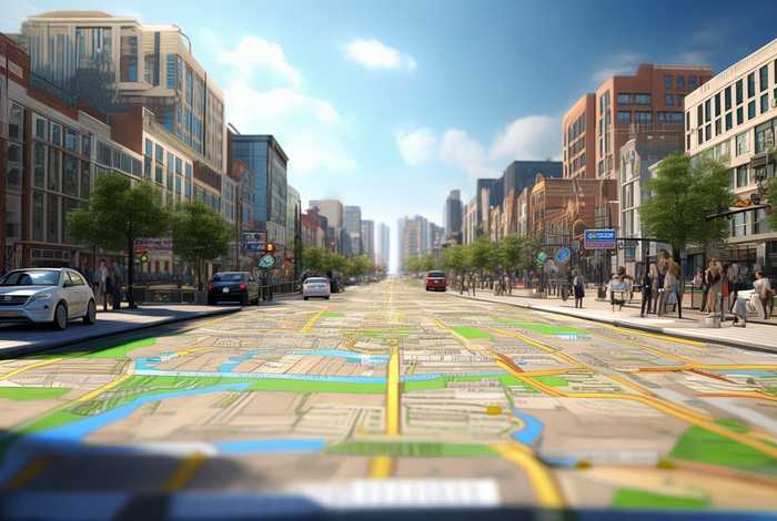 街景地图哪个最新，最新街景地图哪个好