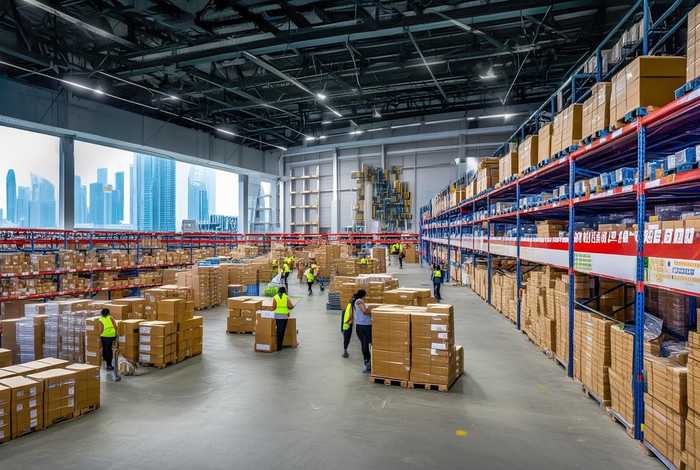 深圳市电商仓库中心，深圳市电商仓库中心电话