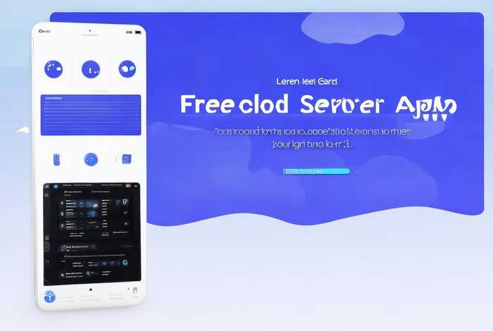 免费云服务器app - 免费云服务器试用