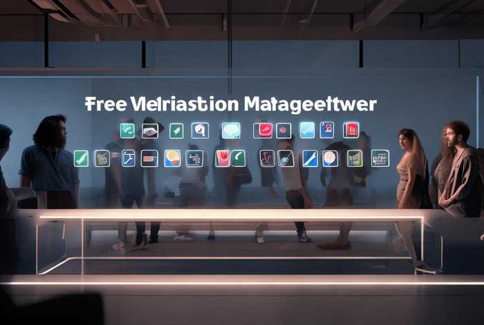 免费的版本管理软件（免费的版本管理软件有哪些）