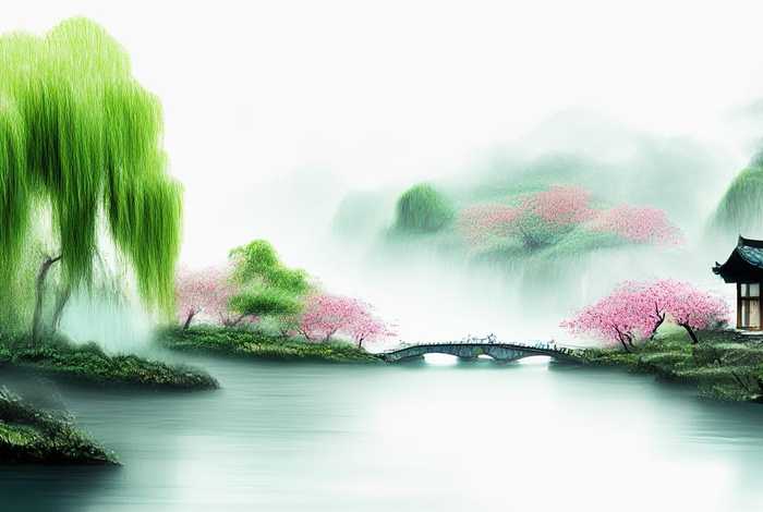 入画江南歌曲的含义；入画江南歌曲的含义和寓意