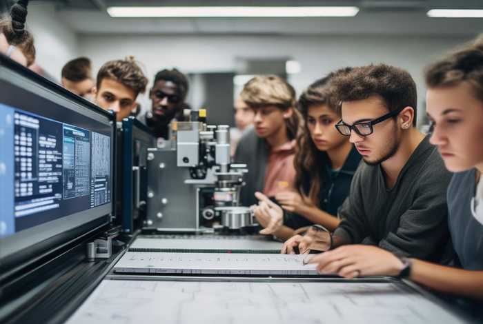 零基础学习机床编程要多久 学数控机床编程要多久学会